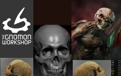 Начало работы в ZBrush: навигация, масштаб, скульптинг, маска, SubTool