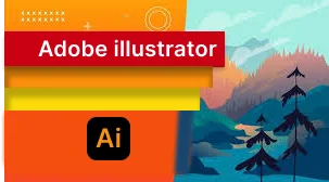 Start menu, creating a document in Adobe Illustrator