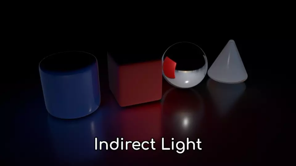 indirect light