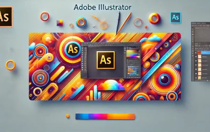 Adobe Illustrator Toolbars, Their Structure and Functionality