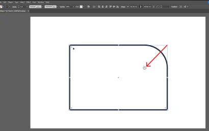 Манипулятор в Adobe Illustrator